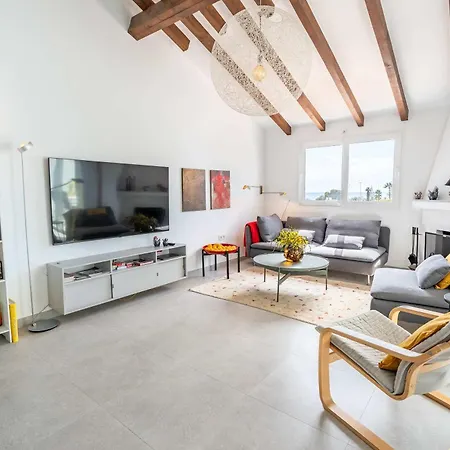 Apartament Casa D&m Nerja