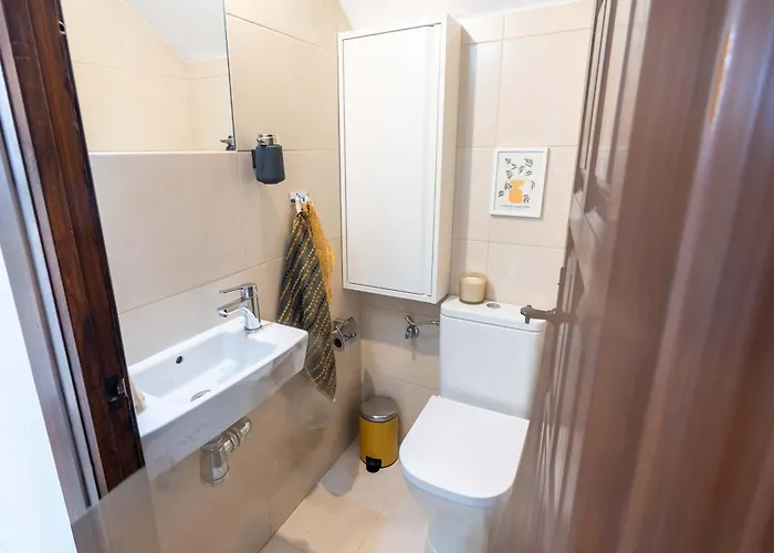 Casa D&m Apartament *