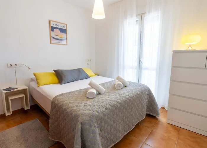 Casa D&m Apartment Nerja